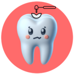 Εμφράξεις νεογιλών και μόνιμων δοντιών